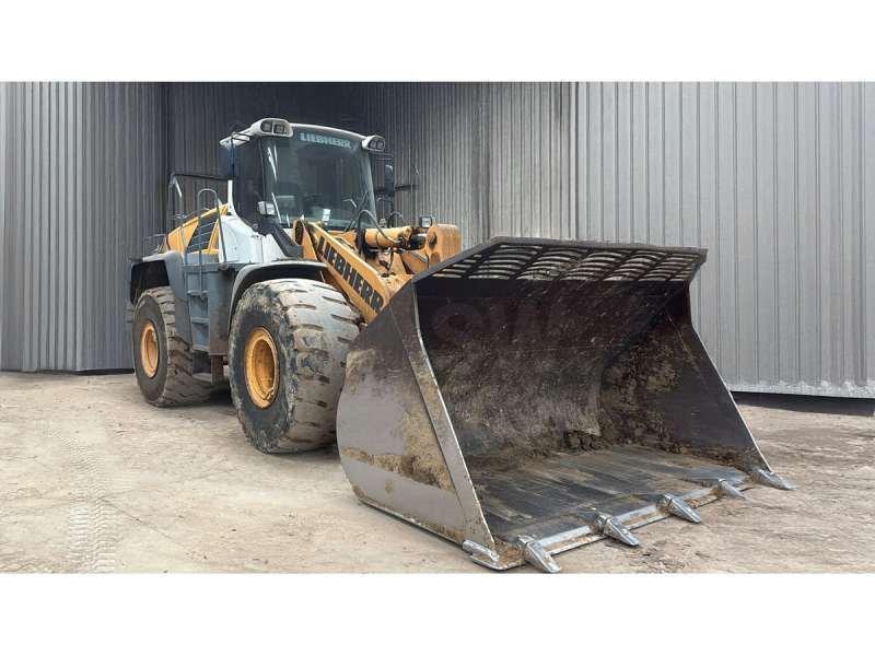Photo Liebherr L576  image 1/16