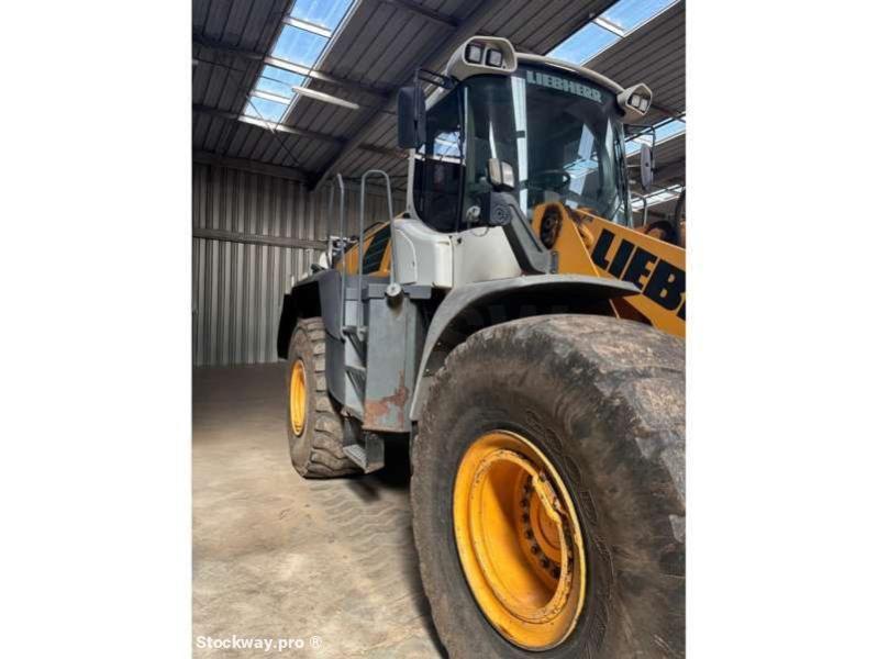 Photo Liebherr L576  image 16/16