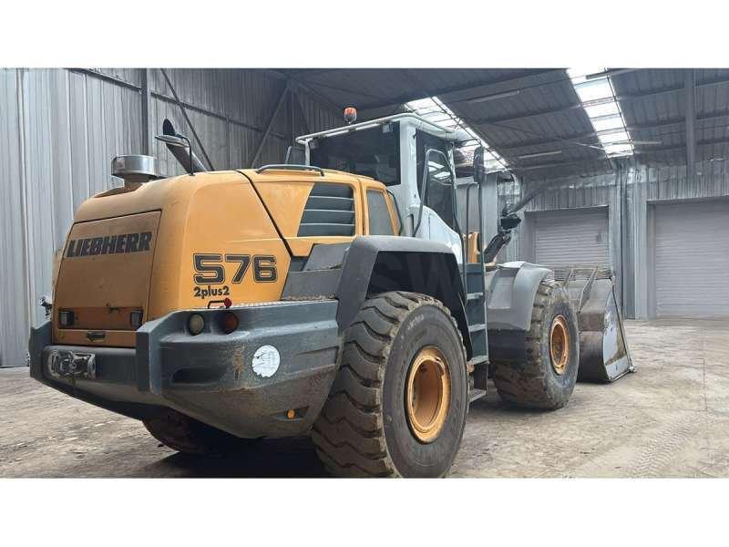 Photo Liebherr L576  image 3/16