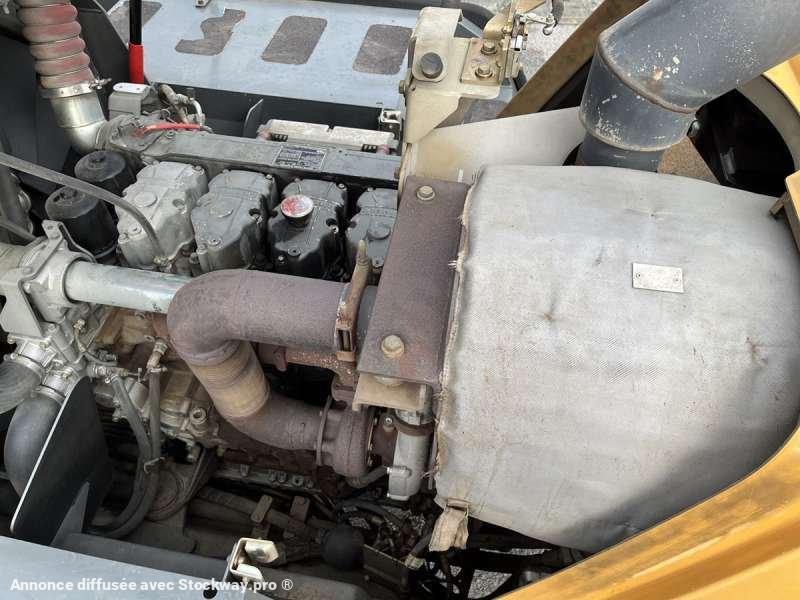 Photo Liebherr Chargeur sur Pneus L576  image 38/51