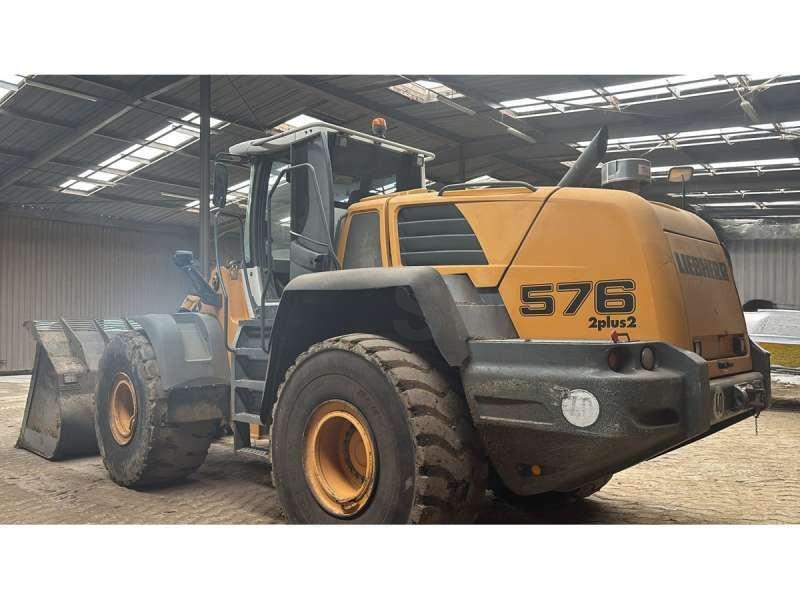 Photo Liebherr L576  image 4/16
