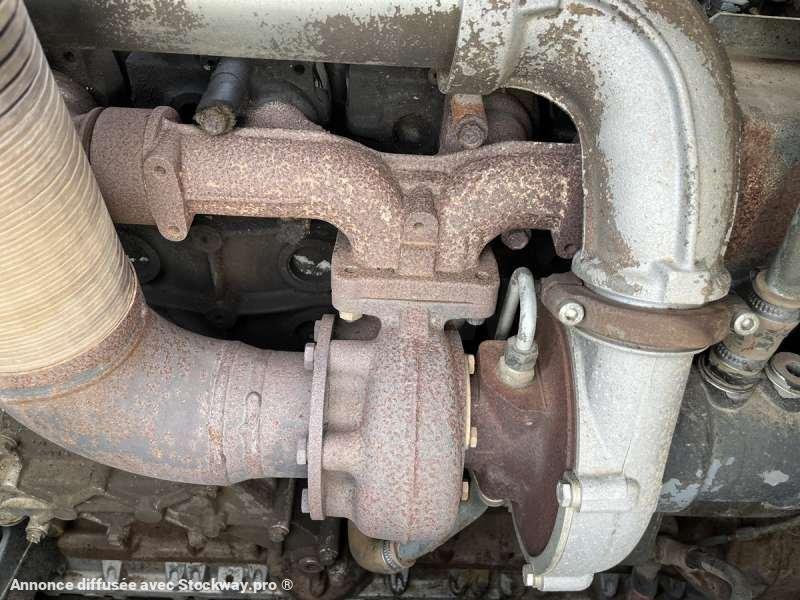 Photo Liebherr Chargeur sur Pneus L576  image 41/51