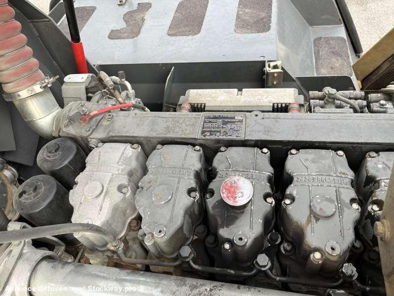 Photo Liebherr Chargeur sur Pneus L576  image 42/51