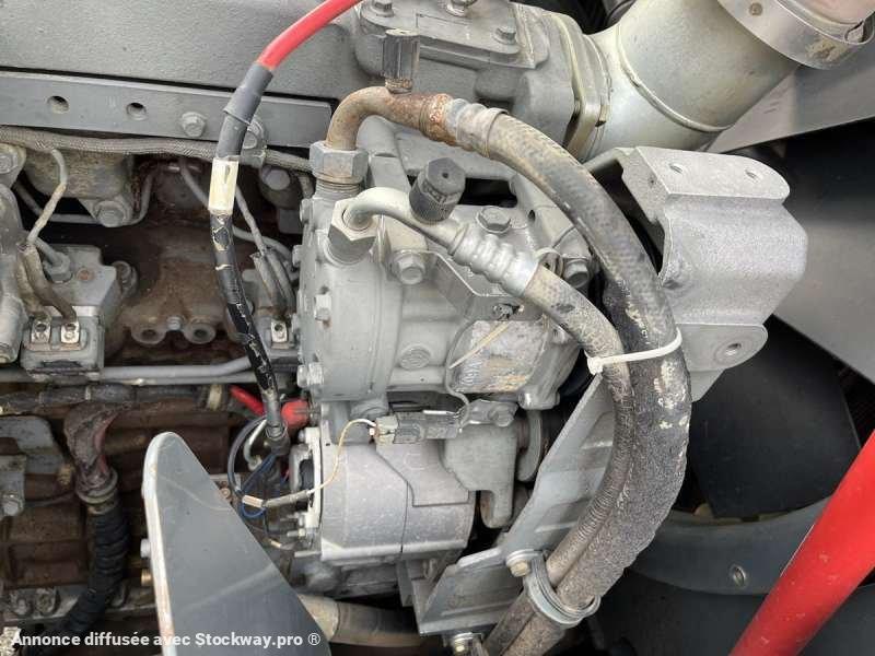 Photo Liebherr Chargeur sur Pneus L576  image 45/51