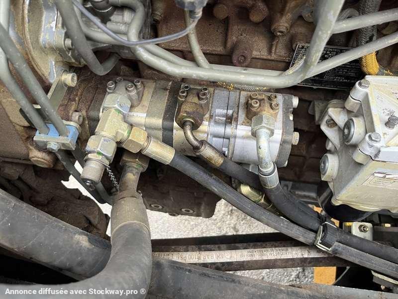 Photo Liebherr Chargeur sur Pneus L576  image 47/51