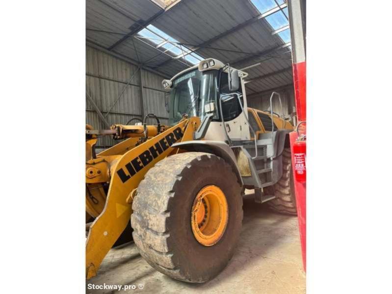 Photo Liebherr L576  image 7/16