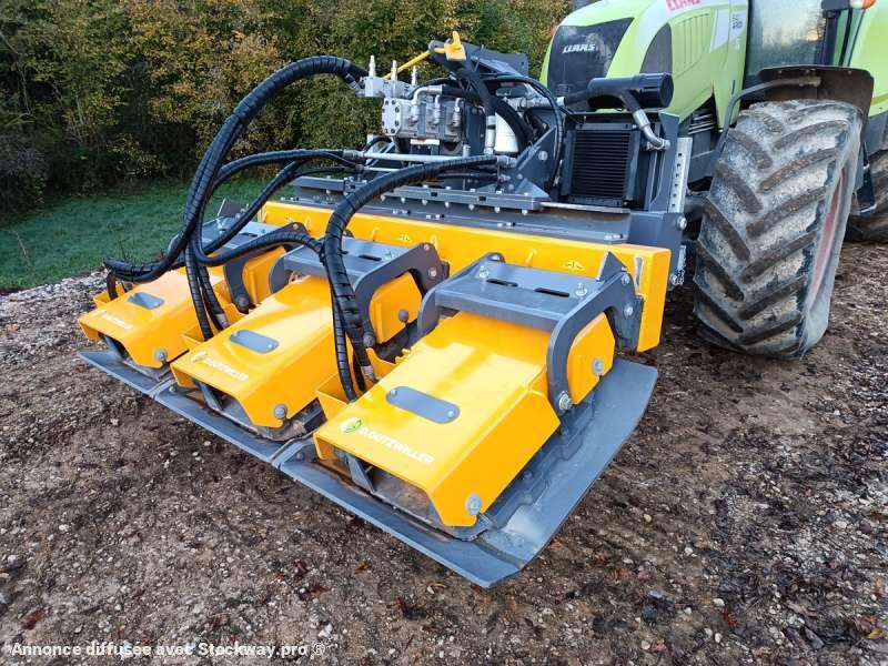 Photo D.GUTZWILLER GPH 75  image 1/3