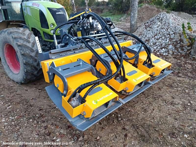 Photo D.GUTZWILLER GPH 75  image 2/3