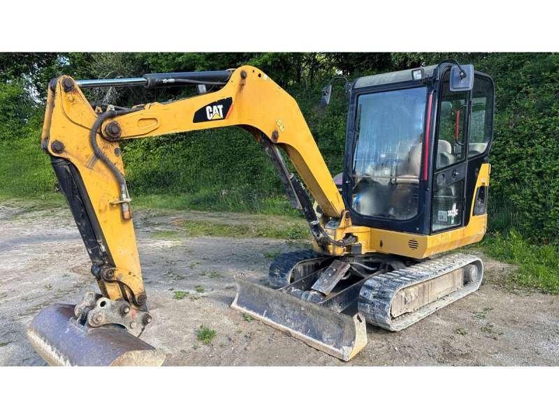 Caterpillar 302.5C 