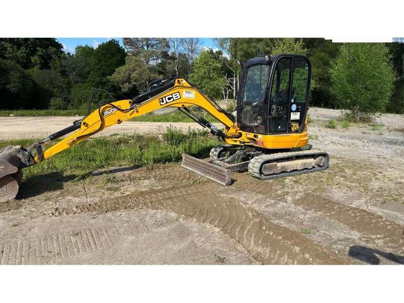 Jcb 8035ZTS 
