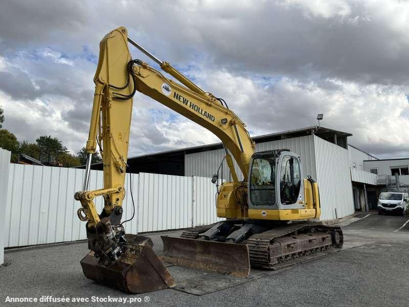 Photo Kobelco SK235SRNLC-1ES  image 2/51