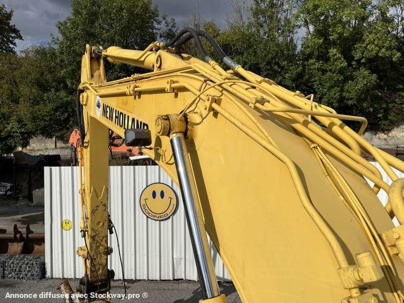Photo Kobelco SK235SRNLC-1ES  image 38/51