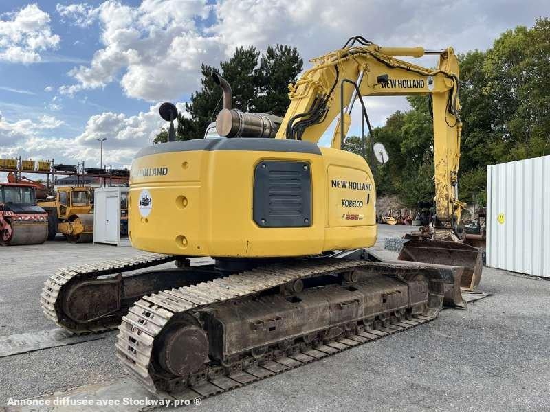 Photo Kobelco SK235SRNLC-1ES  image 5/51