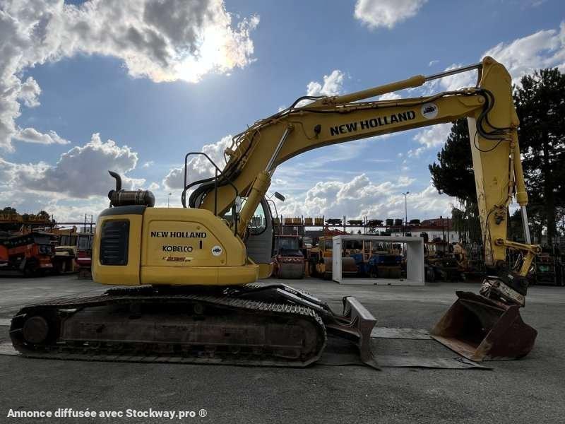 Photo Kobelco SK235SRNLC-1ES  image 6/51