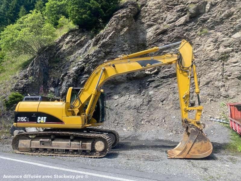 Caterpillar 315CL 