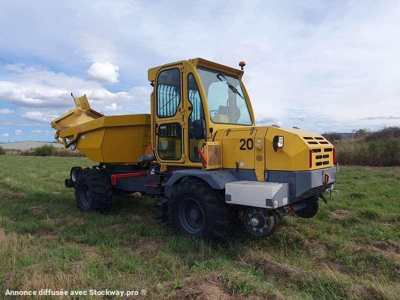 Photo UROMAC RAIL ROUTE RR7000  image 1/30