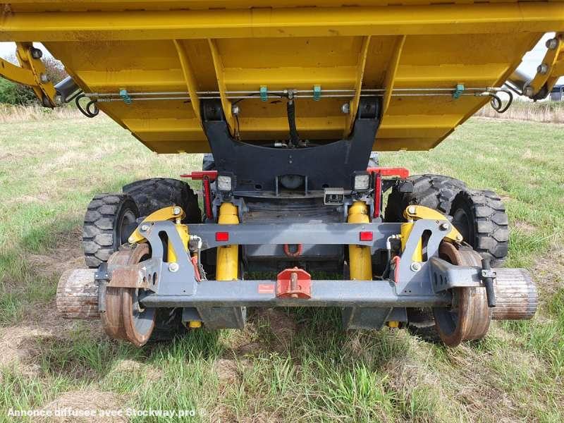 Photo UROMAC RAIL ROUTE RR7000  image 10/30