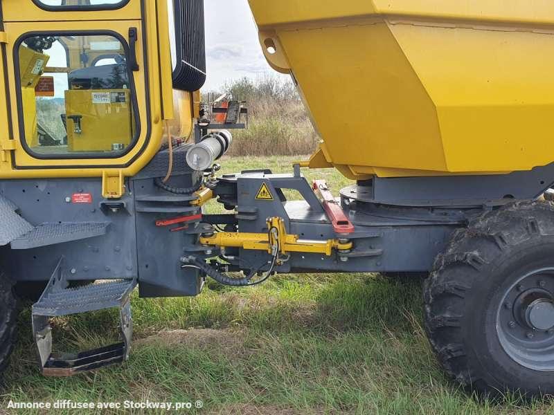 Photo UROMAC RAIL ROUTE RR7000  image 11/30