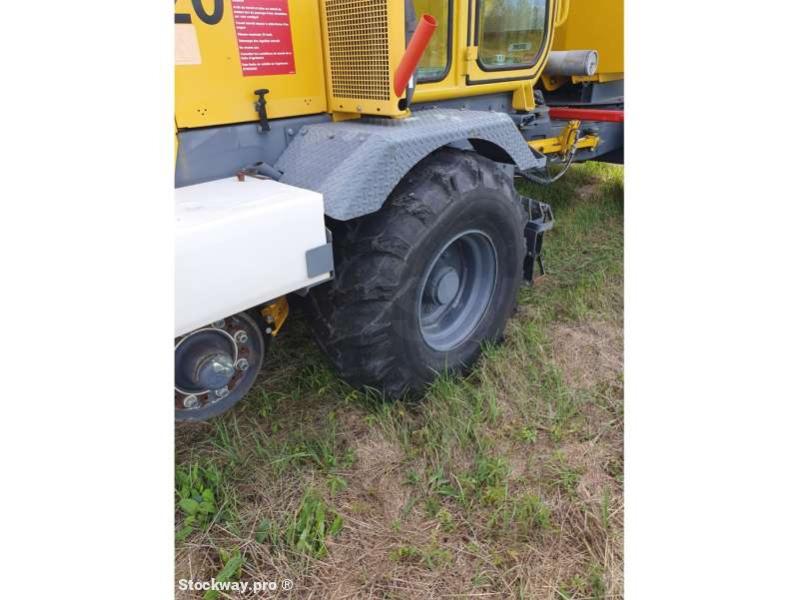 Photo UROMAC RAIL ROUTE RR7000  image 12/30