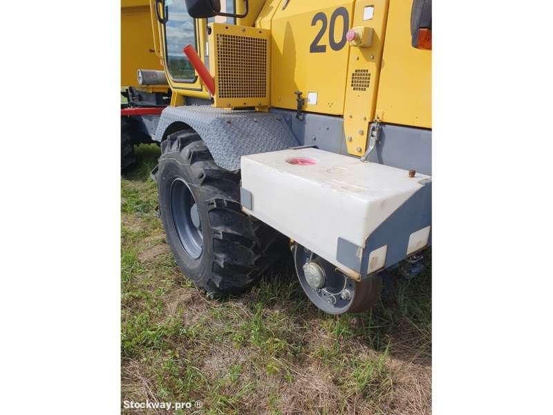 Photo UROMAC RAIL ROUTE RR7000  image 14/30