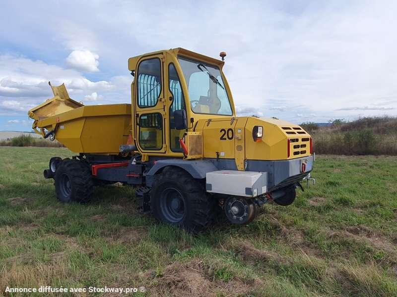 Photo UROMAC RAIL ROUTE RR7000  image 2/30