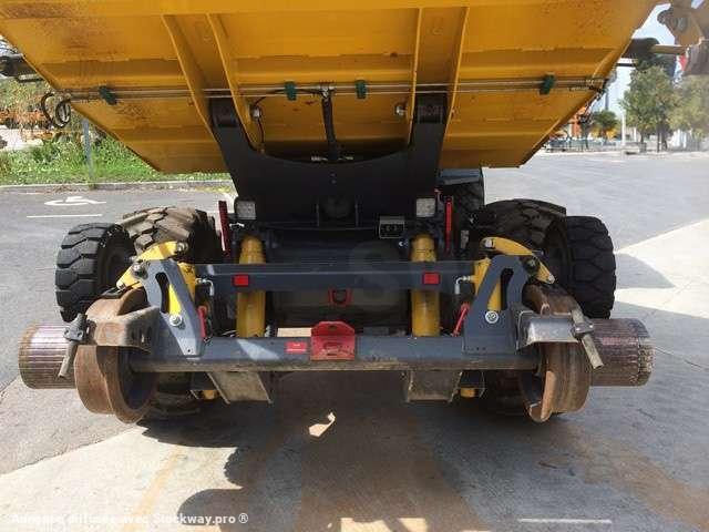 Photo UROMAC RAIL ROUTE RR7000  image 20/30