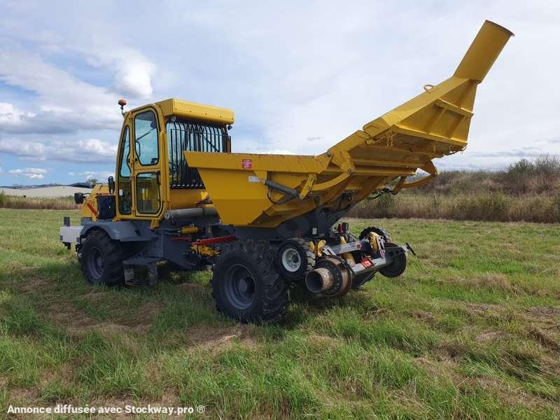 Photo UROMAC RAIL ROUTE RR7000  image 6/30