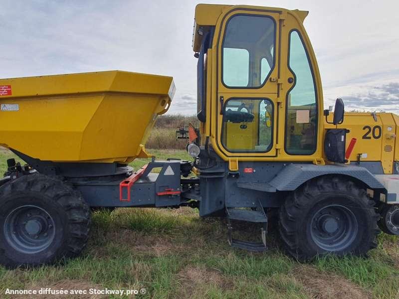 Photo UROMAC RAIL ROUTE RR7000  image 7/30