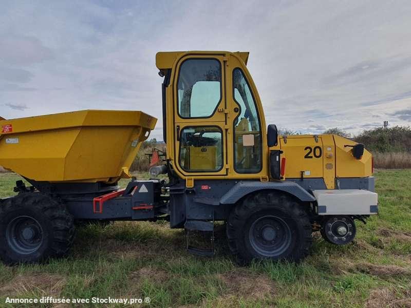 Photo UROMAC RAIL ROUTE RR7000  image 8/30