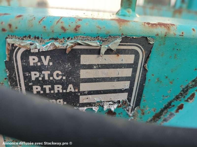 Photo SIPREL Remorque PORTE TOURET  image 17/28