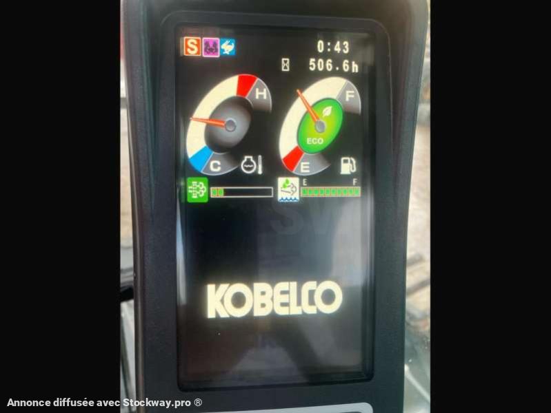 Photo Kobelco SK210LC-10E  image 14/15