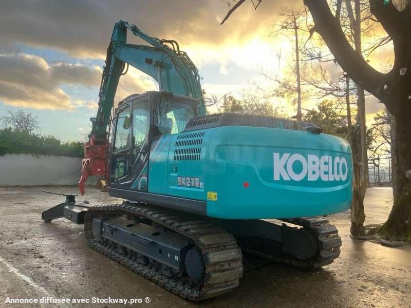 Photo Kobelco SK210LC-10E  image 3/15