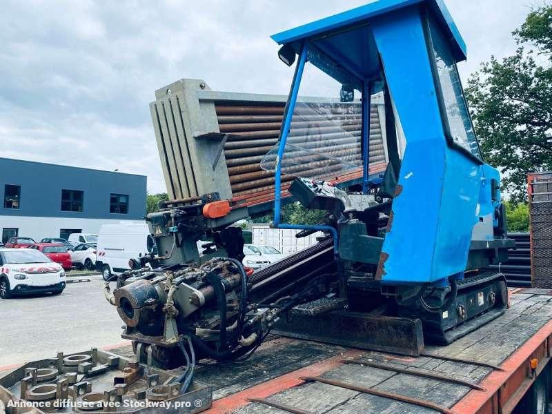 Photo TRACTO-TECHNIK Foreuse GRUNDODRILL 15X TD  image 3/9