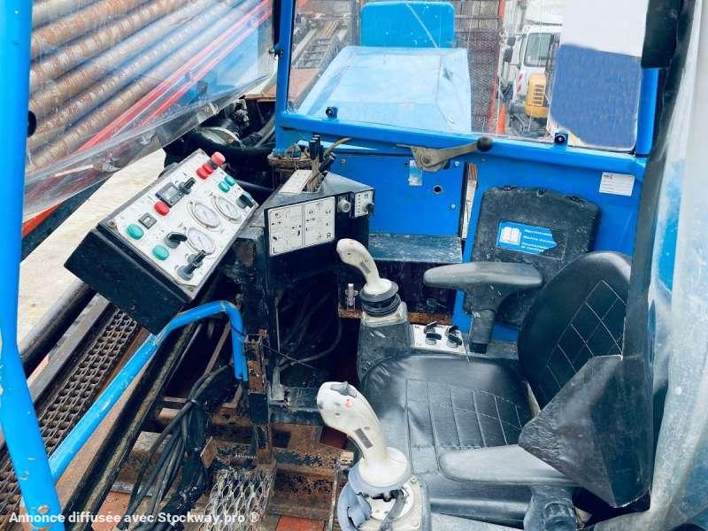 Photo TRACTO-TECHNIK Foreuse GRUNDODRILL 15X TD  image 6/9