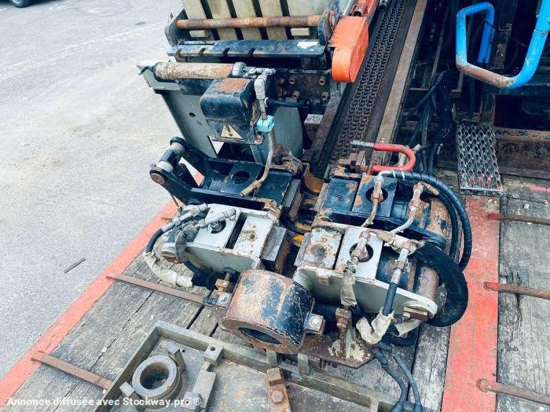 Photo TRACTO-TECHNIK Foreuse GRUNDODRILL 15X TD  image 7/9