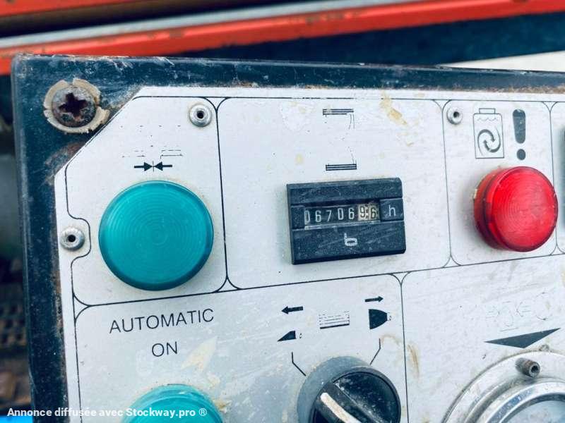 Photo TRACTO-TECHNIK Foreuse GRUNDODRILL 15X TD  image 8/9