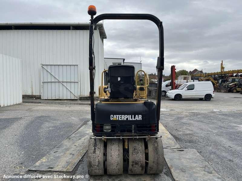 Photo Caterpillar Compacteur Mixte / Bille et pneus CB225D  image 10/41
