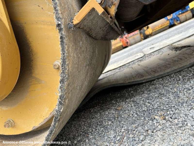Photo Caterpillar Compacteur Mixte / Bille et pneus CB225D  image 14/41