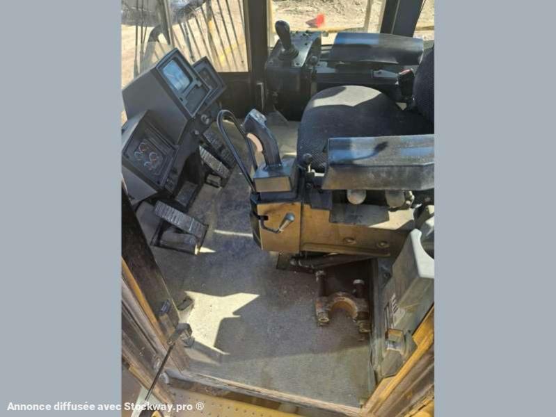 Photo Caterpillar Compacteur à Déchet / Pieds de Mouton 836H  image 11/15