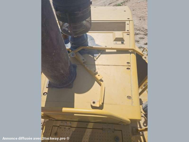 Photo Caterpillar Compacteur à Déchet / Pieds de Mouton 836H  image 13/15