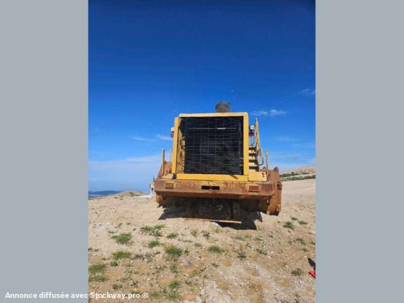 Photo Caterpillar Compacteur à Déchet / Pieds de Mouton 836H  image 6/15