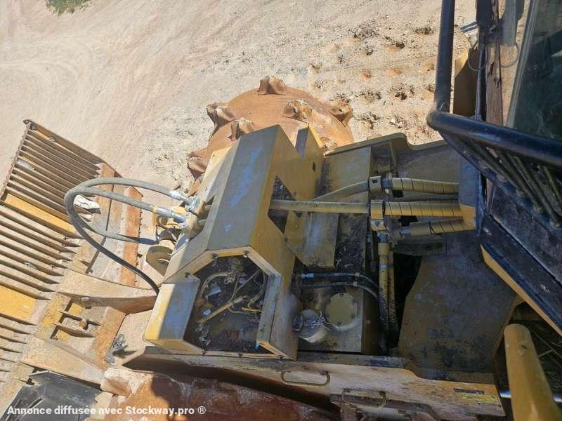 Photo Caterpillar Compacteur à Déchet / Pieds de Mouton 836H  image 8/15