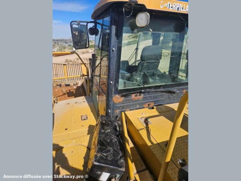 Photo Caterpillar Compacteur à Déchet / Pieds de Mouton 836H  image 9/15