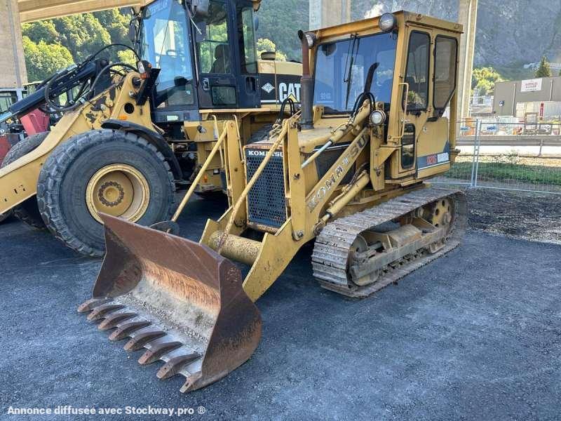 Photo Komatsu D21S-6  image 1/43