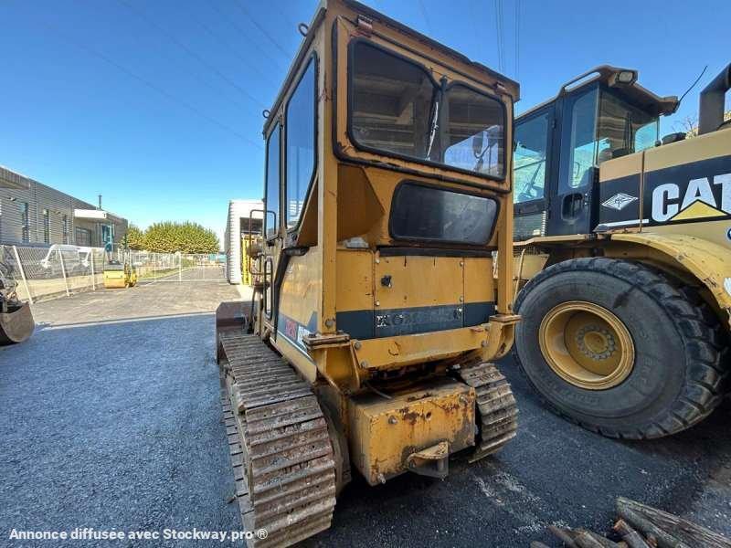 Photo Komatsu D21S-6  image 12/43