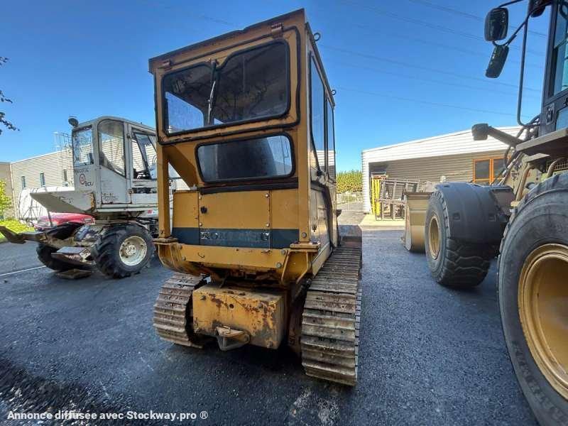 Photo Komatsu D21S-6  image 13/43