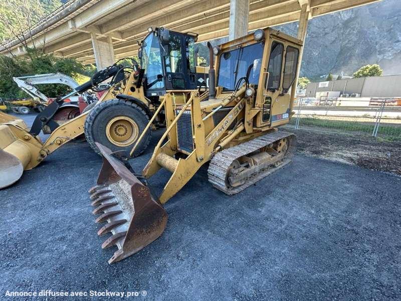 Photo Komatsu D21S-6  image 3/43