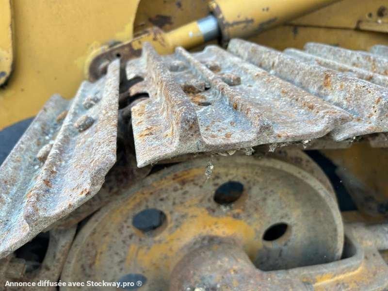 Photo Komatsu D21S-6  image 33/43