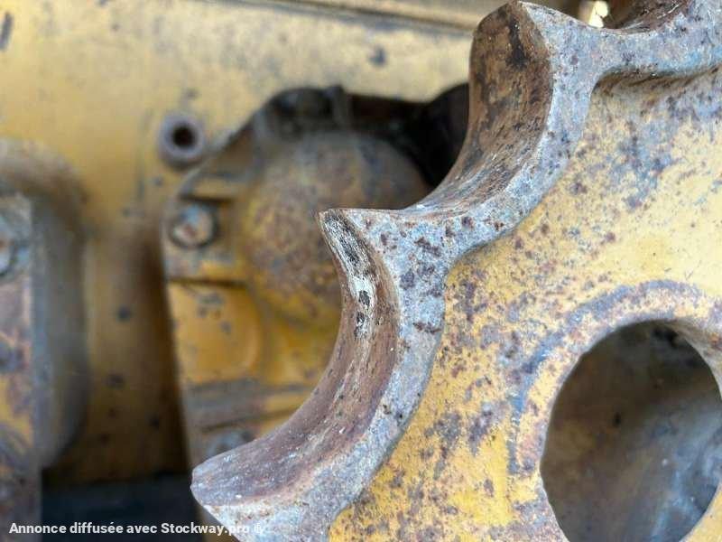 Photo Komatsu D21S-6  image 35/43