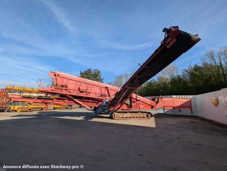 Photo Terex FINLAY SUPERTRAK 694  image 11/51